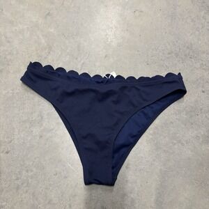 NWT‎ Navy Blue XL Cupshe Bikini Bottoms